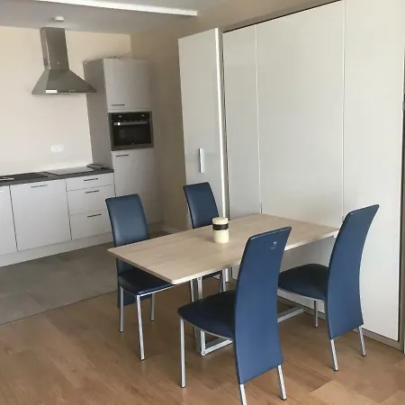Apartamento Los Angeles Ostend
